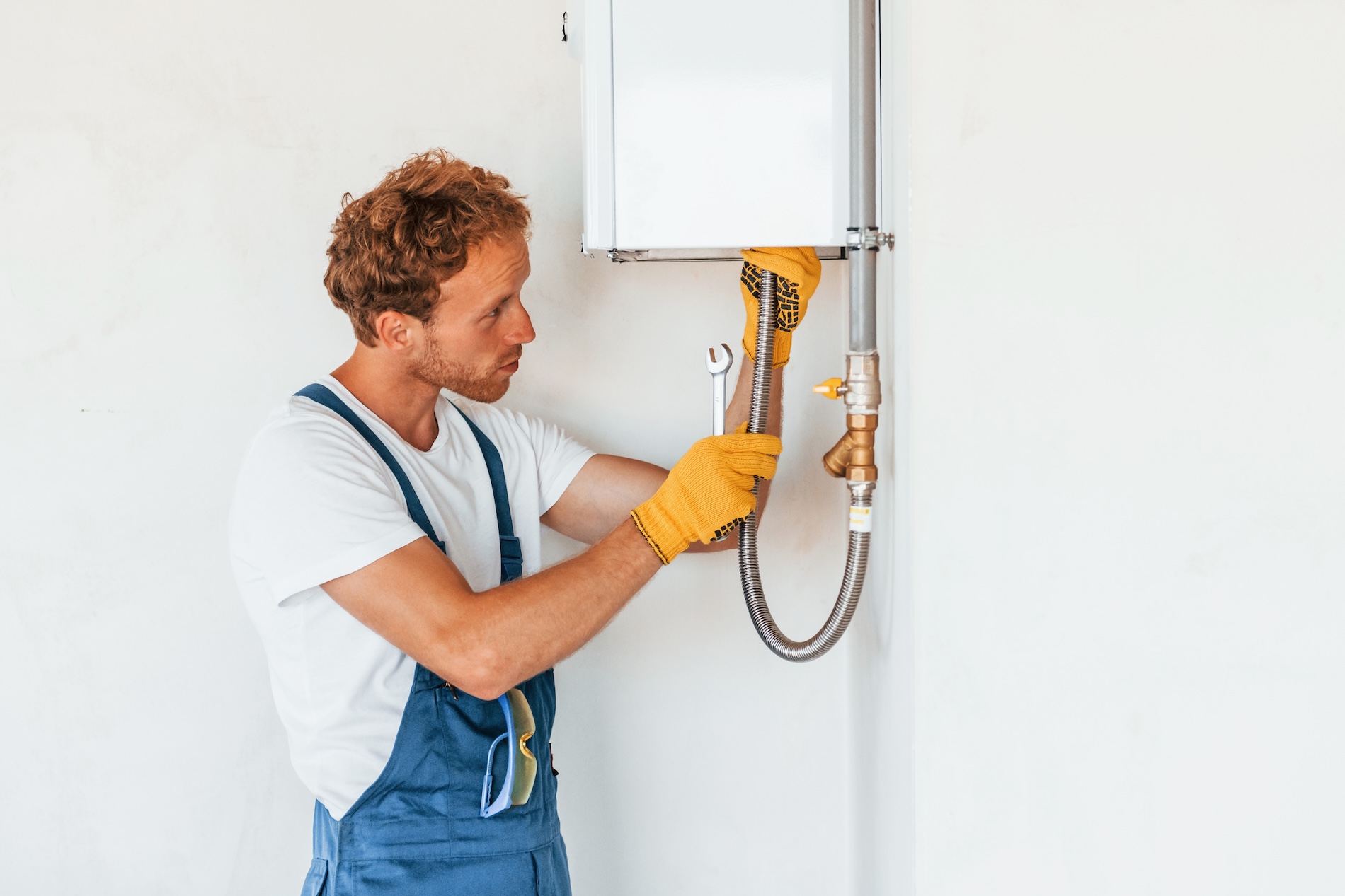 water heater replacement