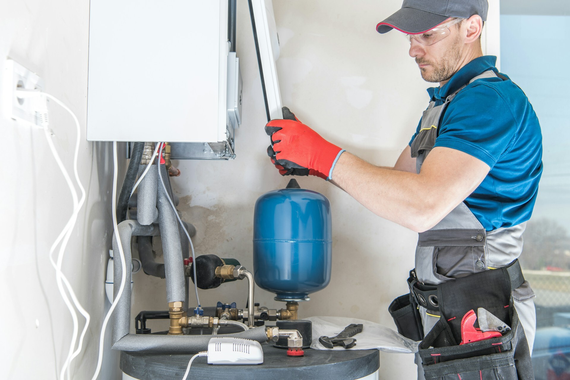 Gas Furnace Repairs