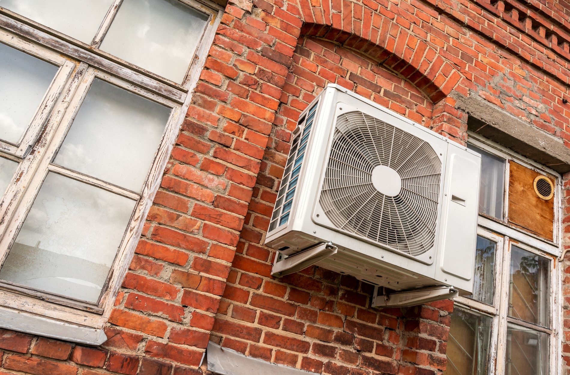 AC replacement
