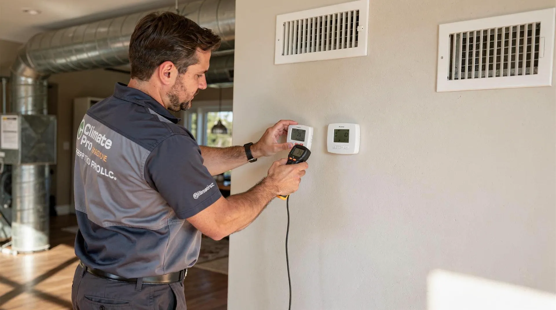 Key Signs to Call for HVAC Repair Services Today 3 Uneven temperatures throughout a home are one of the most frustrating HVAC issues homeowners face
