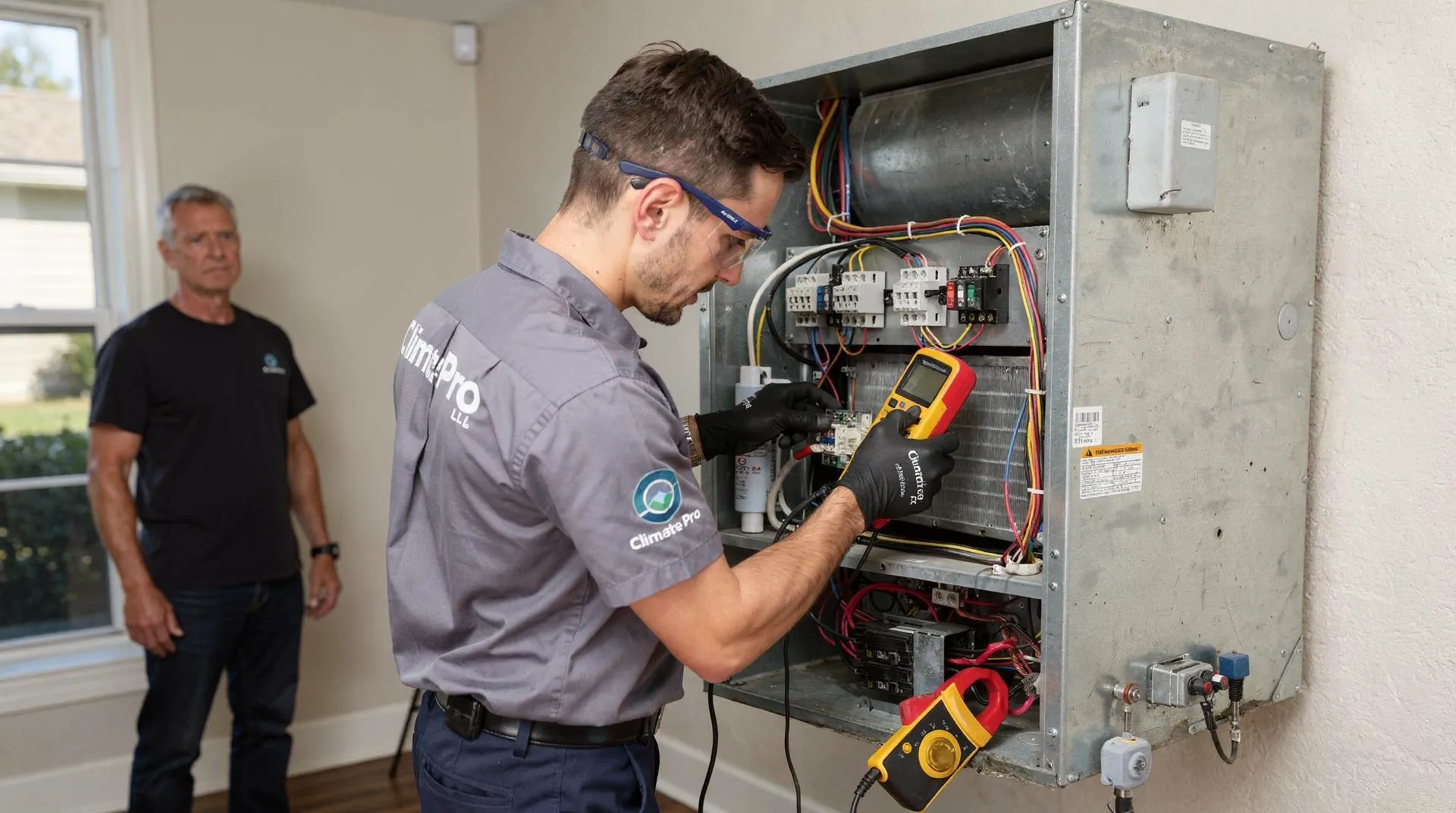 Key Signs to Call for HVAC Repair Services Today 4 Some HVAC issues require the skilled hands of a certified professional and should not