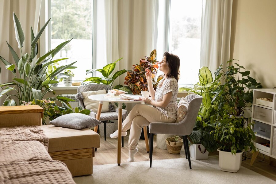 indoor air quality