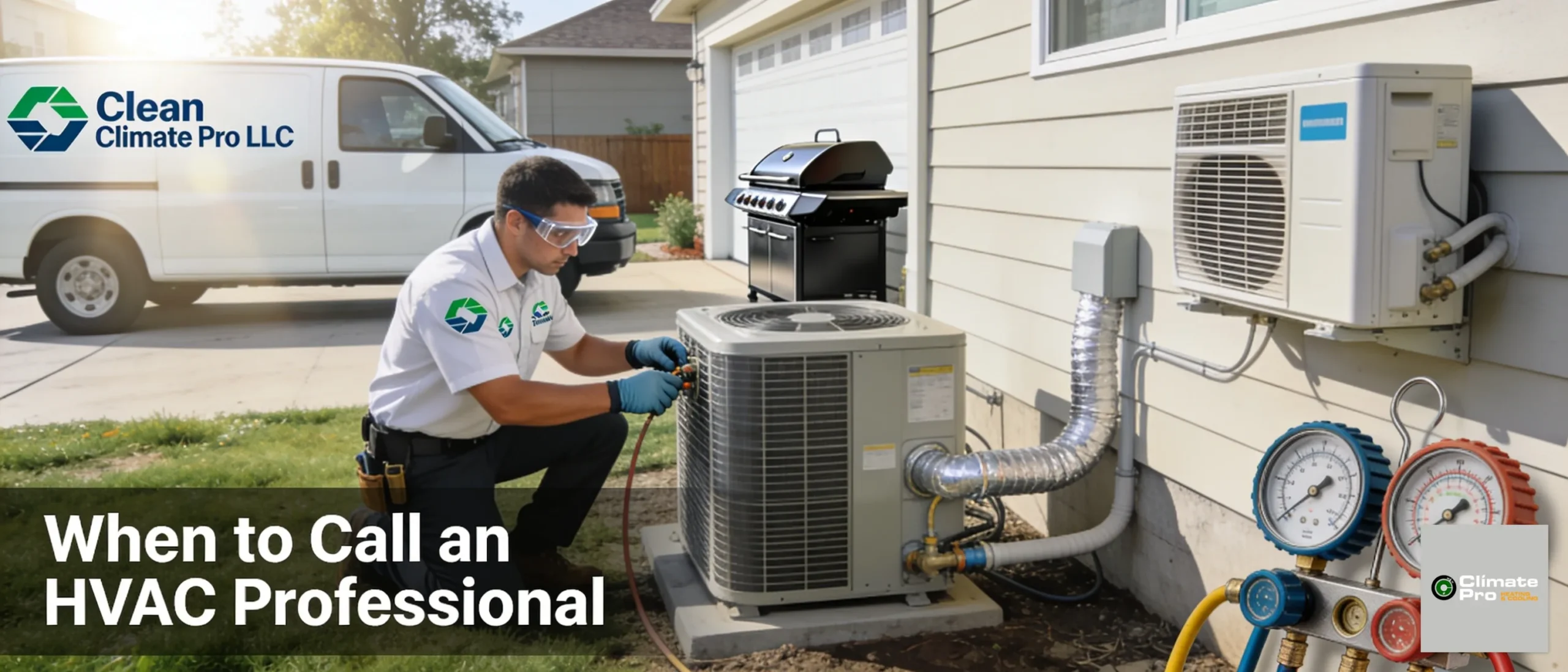 Even well-maintained HVAC systems will eventually develop problems that require attention.; When HVAC problems arise